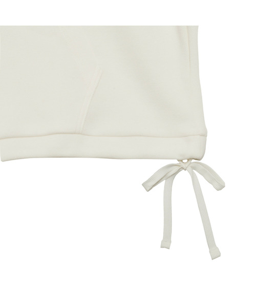 PUMA(プーマ)の「PUMA プーマ ウィメンズ CORE HERITAGE フーディ(パーカー・レディース・ブラック/オフホワイト/ライラック・LARGE/SMALL/X-LARGE/MEDIUM)」の13枚目の写真