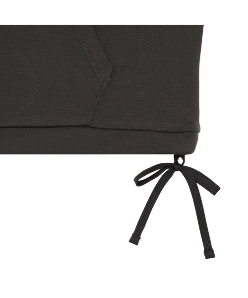 PUMA(プーマ)の「PUMA プーマ ウィメンズ CORE HERITAGE フーディ(パーカー・レディース・ブラック/オフホワイト/ライラック・LARGE/SMALL/X-LARGE/MEDIUM)」の5枚目の写真