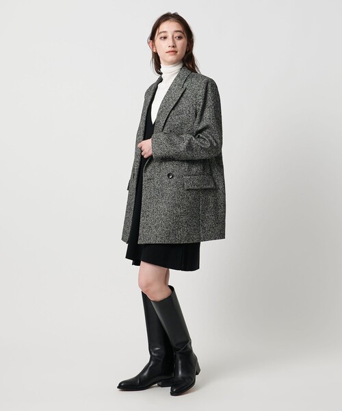 SACRA＞ツイード ジャケット（テーラードジャケット）｜SACRA（サクラ