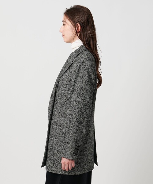 SACRA＞ツイード ジャケット（テーラードジャケット）｜SACRA（サクラ