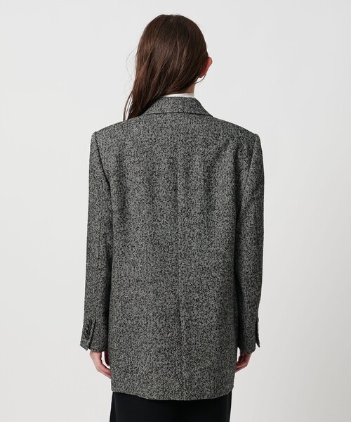 SACRA＞ツイード ジャケット（テーラードジャケット）｜SACRA（サクラ