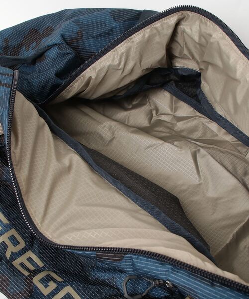 GREGORY(グレゴリー)の「サプライ65 SUPPLY 65 ダスクカモ(ドラムバッグ・メンズ・ブルー系その他・ONE SIZE)」の3枚目の写真