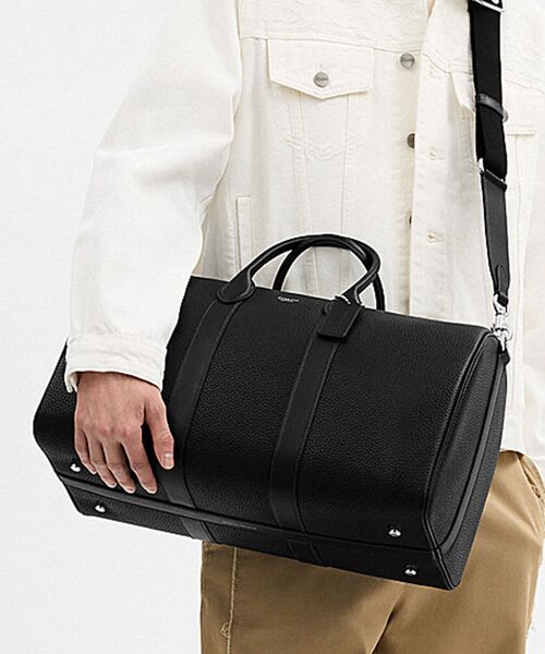 コンパス バッグ 45（ボストンバッグ）｜COACH（コーチ）の