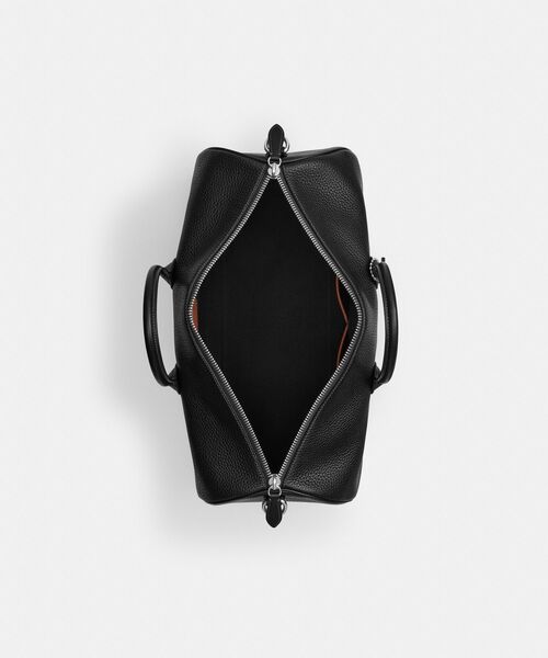 COACH ボストンバッグ ブラック COACH（コーチ） ボストンバッグ コンパス バッグ 45 メンズ