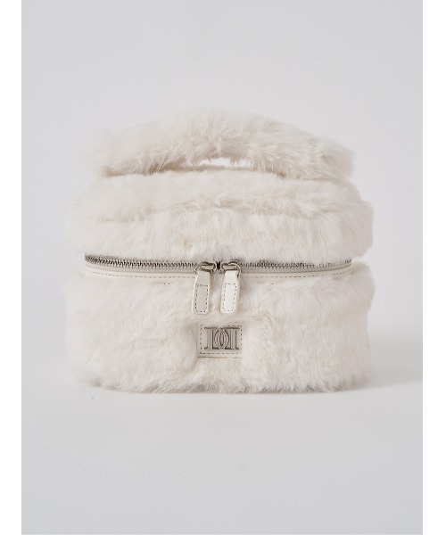 Darich フェイクファーショルダーミニバッグ フェイクファーショルダーミニバッグ（ショルダーバッグ