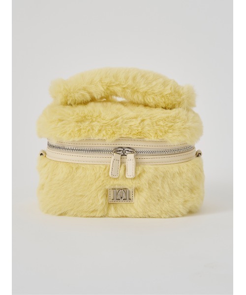 Darich フェイクファーショルダーミニバッグ フェイクファーショルダーミニバッグ（ショルダーバッグ