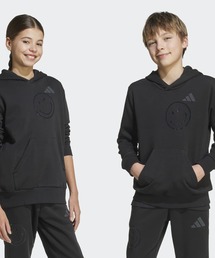 adidas(�A�f�B�_�X)��adidas x Smileyworld �p�[�J�[ �L�b�Y / �A�f�B�_�X adidas(�p�[�J�[)