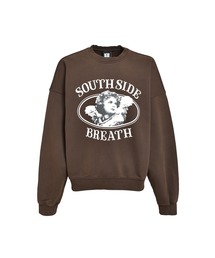 BREATH（ブレス）の「ANGEL LOGO SWEAT（スウェット）」