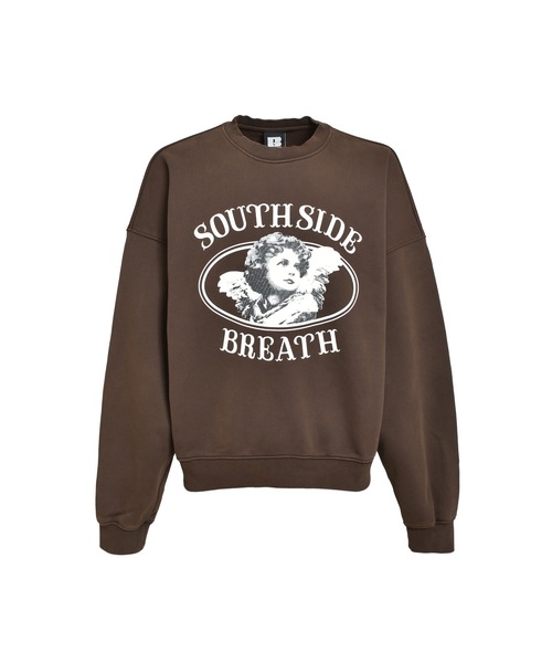 ANGEL LOGO SWEAT（スウェット）｜BREATH（ブレス）のファッション通販