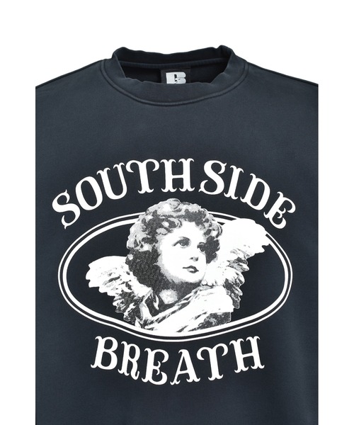 ANGEL LOGO SWEAT（スウェット）｜BREATH（ブレス）のファッション通販