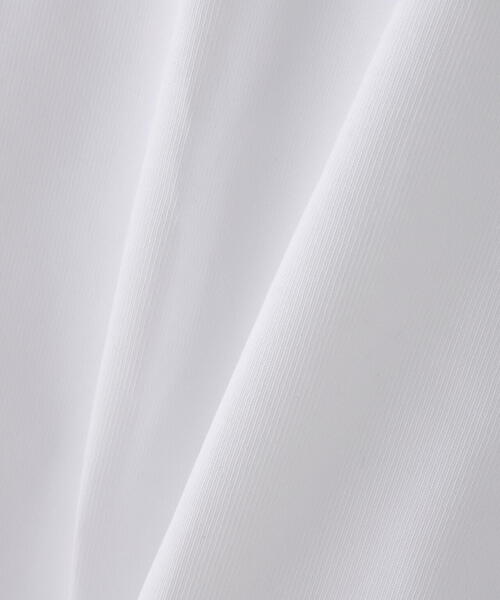 maxsix（マックスシックス）の「maxsix(マックスシックス）SINGLE HERT L/S TEE（Tシャツ/カットソー・メンズ・ブラック/ホワイト・L/M）」の16枚目の写真