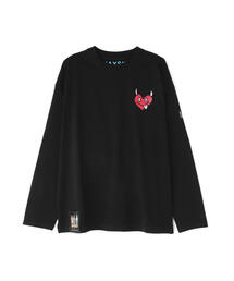 MAXSIX カットソー Tシャツ maxsix tシャツ チェンソーマン × maxsix(チェンソーマン x