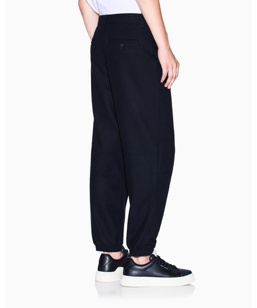 セール】【A|X アルマーニ エクスチェンジ】ウールミックス ジョガー