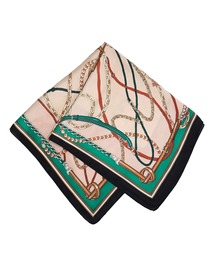 MIAN  | クラシカルパターンマルチスカーフ(バンダナ/スカーフ)