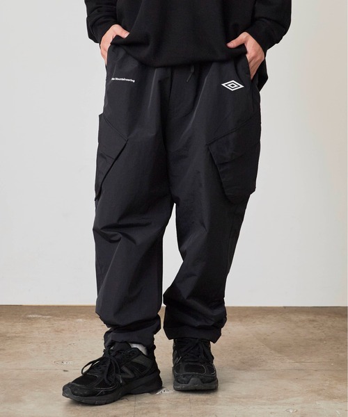 White Mountaineering/ホワイトマウンテニアリング×UMBRO/アンブロ