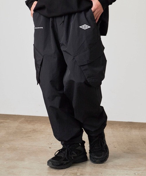 White Mountaineering/ホワイトマウンテニアリング×UMBRO/アンブロ