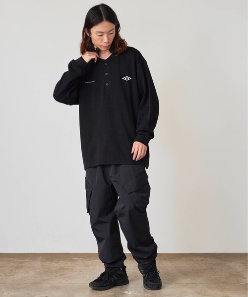 White Mountaineering/ホワイトマウンテニアリング×UMBRO/アンブロ