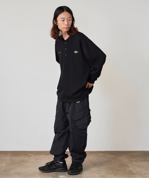 White Mountaineering/ホワイトマウンテニアリング×UMBRO/アンブロ
