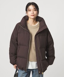 green label relaxing | タフタ リバーシブル ダウン ウォッシャブル 撥水(ダウンジャケット/コート)