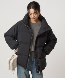 グリーンレーベルリラクシング　 ダウンジャケット ブラック 38 green label relaxing（グリーンレーベルリラクシング）の「◇CS