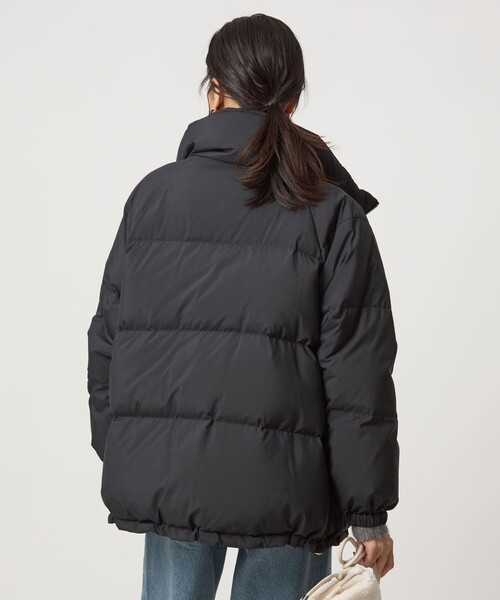 セール】タフタ リバーシブル ダウン ウォッシャブル 撥水（ダウン