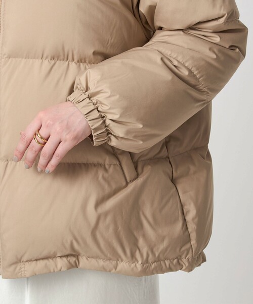 セール】タフタ リバーシブル ダウン ウォッシャブル 撥水（ダウン