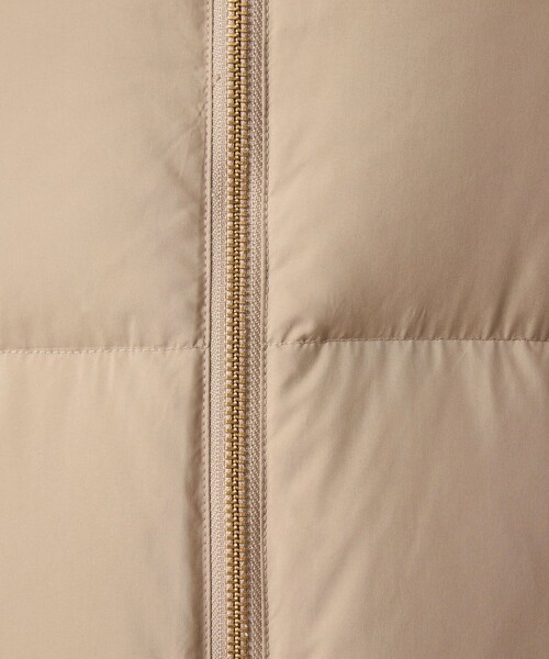 タフタ リバーシブル ダウン ウォッシャブル 撥水（ダウンジャケット