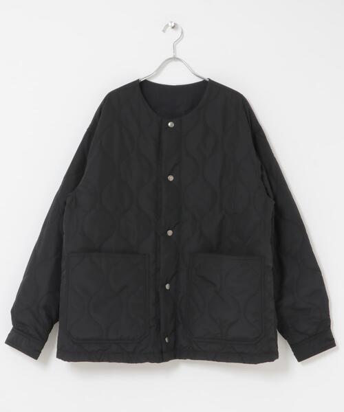 セール】FORK&SPOON SORONAリバーシブルブルゾン（ブルゾン）｜URBAN