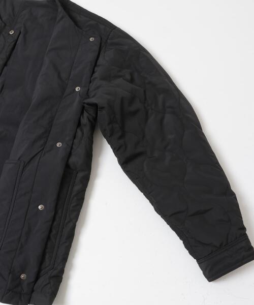 URBAN RESEARCH DOORS（アーバンリサーチドアーズ）の「FORK&SPOON　SORONAリバーシブルブルゾン（ブルゾン・メンズ・ベージュ/カーキ/ブラック・5/4）」の15枚目の写真
