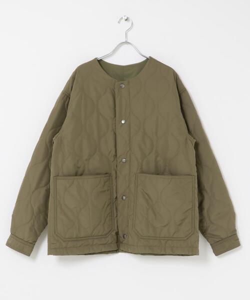 セール】FORK&SPOON SORONAリバーシブルブルゾン（ブルゾン）｜URBAN