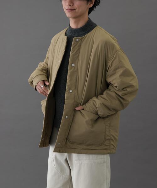 セール】FORK&SPOON SORONAリバーシブルブルゾン（ブルゾン）｜URBAN