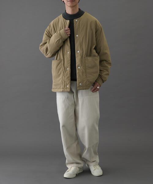 セール】FORK&SPOON SORONAリバーシブルブルゾン（ブルゾン）｜URBAN