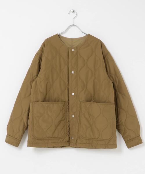 セール】FORK&SPOON SORONAリバーシブルブルゾン（ブルゾン）｜URBAN