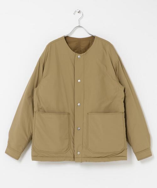 セール】FORK&SPOON SORONAリバーシブルブルゾン（ブルゾン）｜URBAN