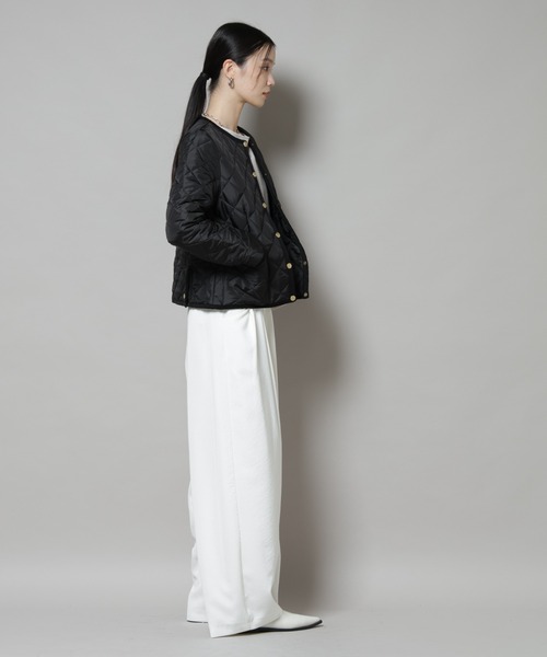 セール】Traditional Weatherwear/ARKLEY（ノーカラージャケット