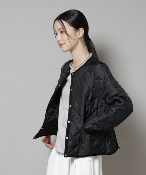 Traditional Weatherwear/ARKLEY（ノーカラージャケット