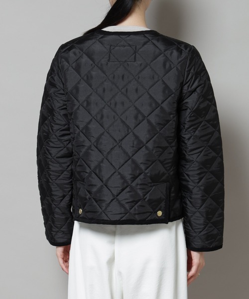 セール】Traditional Weatherwear/ARKLEY（ノーカラージャケット