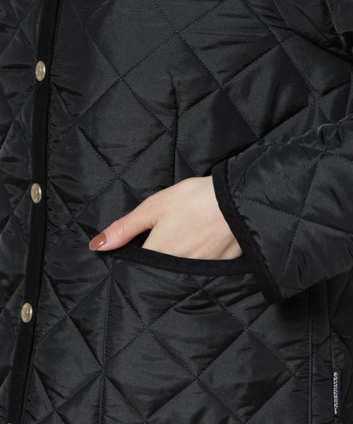 Traditional Weatherwear/ARKLEY（ノーカラージャケット