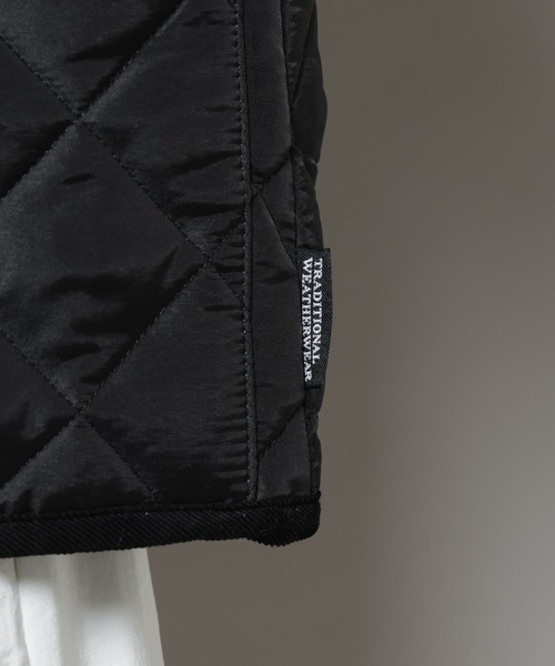 Traditional Weatherwear/ARKLEY（ノーカラージャケット