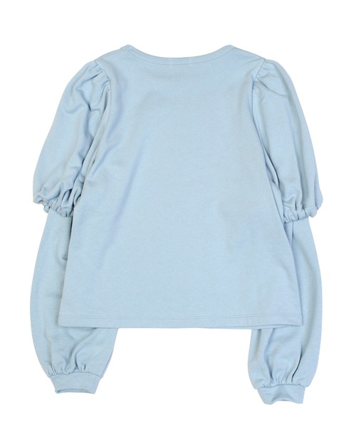 MILK(ミルク)の「Double Puff トップス(Tシャツ/カットソー・レディース・B/A/C・FREE)」の7枚目の写真
