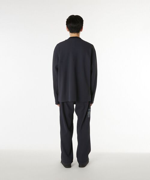 LONG SLEEVE N.HOOLYWOOD TEST PRODUCT EXCHANGE SERVICE│N-HOOLYWOOD.COM