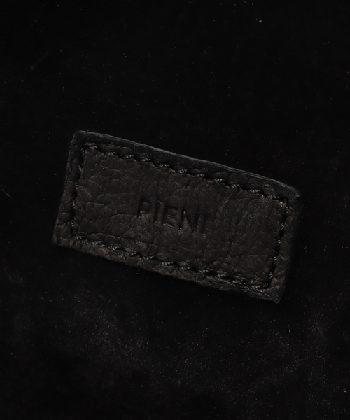 Spick & Span(スピックアンドスパン)の「PIENI / ピエニ 別注BOSTON with strap*(ショルダーバッグ・レディース・ブラウン・FREE)」の14枚目の写真