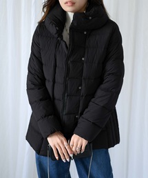 ��HALF(�A���h�n�[�t)�̃i�C�����X�g���b�`�_�E���R�[�g�i�_�E��/�t�F�U�[�j(�_�E���W���P�b�g/�R�[�g)