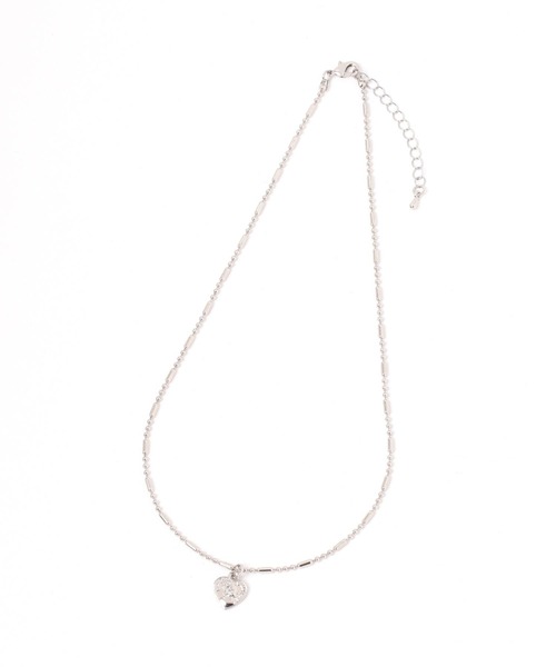 niko and...（ニコアンド）の「3SETマルチビーズネックレス（ネックレス・レディース・レッド/ホワイト/イエロー/グレー・0）」の7枚目の写真