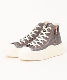 CONVERSE コンバース AS LIGHT PLTS II Z HI オールスター ライト PLTS Ⅱ Z HI 31315981 WARM GRAY