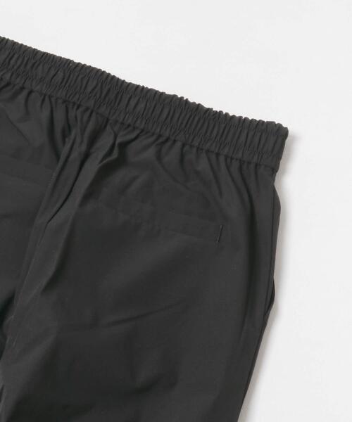 URBAN RESEARCH Sonny Label(アーバンリサーチサニーレーベル)の「SLAB Stringhem Easy Pants(その他パンツ・レディース・ブラック/チャコールグレー・S-M/M-L)」の14枚目の写真