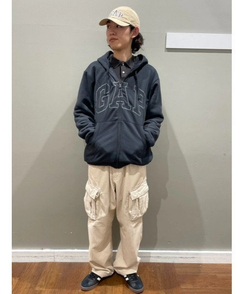 セール】バギー コーデュロイ カーゴパンツ（カーゴパンツ）｜GAP