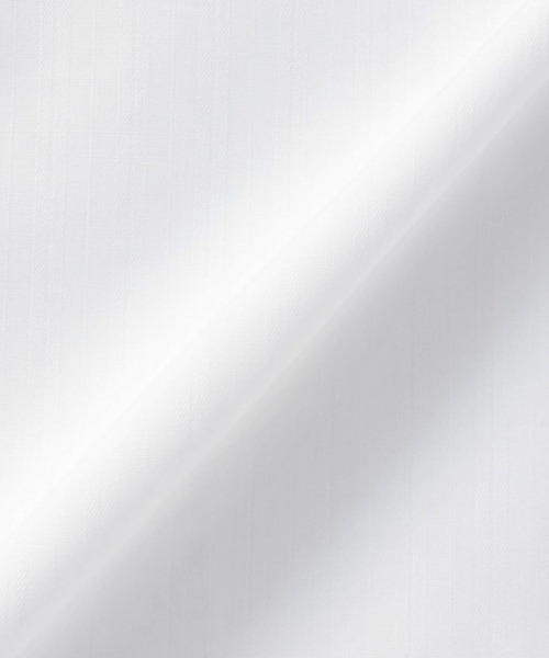 TOKYO SHIRTS（トウキョウシャツ）の「形態安定ノンアイロン ワイド 長袖ビジネスワイシャツ（ビジネスシャツ・レディース・ホワイト・XS/S/M/LL）」の5枚目の写真