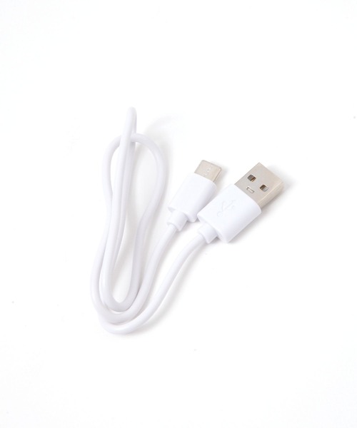 BAYFLOW（ベイフロー）の「[軽量設計]充電式ホットスカーフ（その他雑貨・レディース・アイボリー/グレー/ブラウン・0）」の14枚目の写真