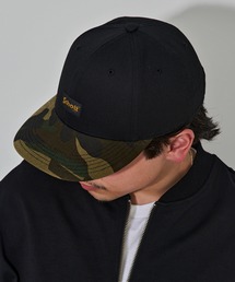 SETUP7(�Z�b�g�A�b�v�Z�u��)�́ySCHOTT�z�V���b�g KAMO 6P CAP�@�J����/���I�p�[�h�� �L���b�v�@�A���J�W �X�g���[�g SC152(�L���b�v)